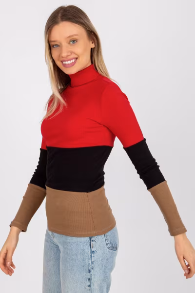 Golf Damski Model RV-BZ-8465-1.21P Red - Relevance — zdjęcie 2