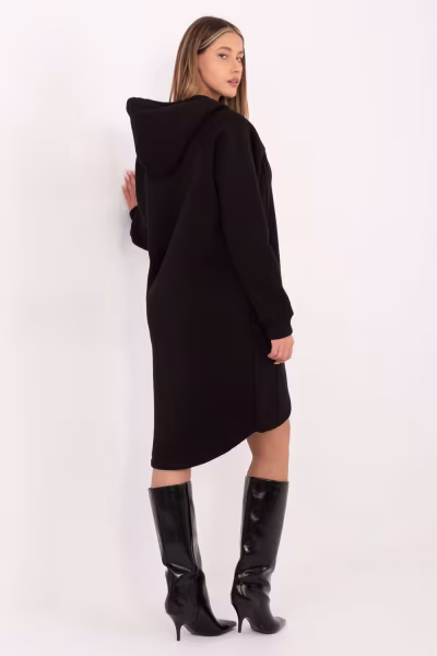 Bluza Damska Model RV-BL-A1027.79 Black - Relevance — zdjęcie 2