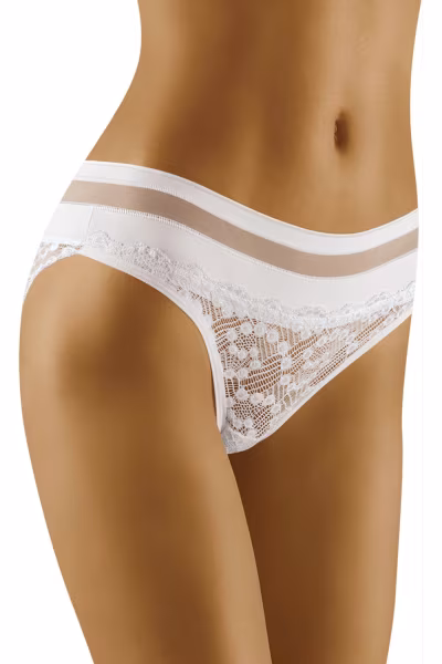 Figi Model Leda White - Wolbar — zdjęcie 1