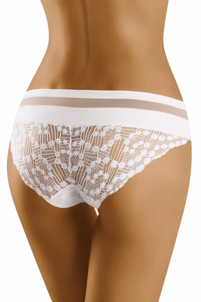 Figi Model Leda White - Wolbar — zdjęcie 2