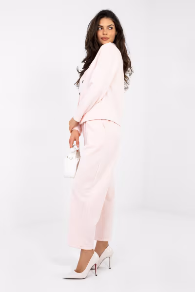 Marynarka Model IT-MA-22201.89 Light Pink - Italy Moda — zdjęcie 3