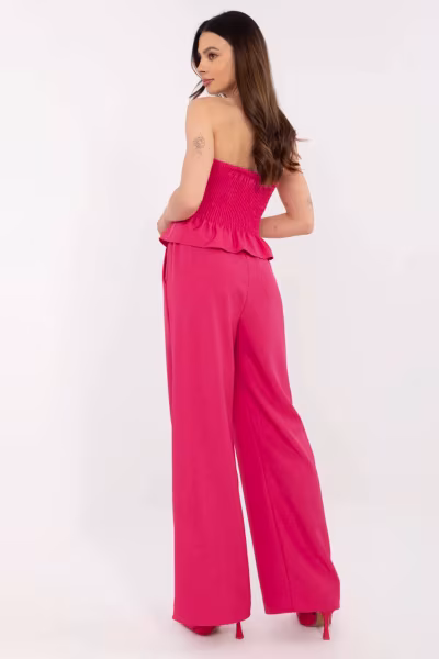 Spodnie Komplet Model MI-KMPL-A2349.75 Fuksja - Italy Moda — zdjęcie 3