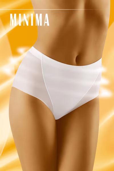 Figi Model Minima White - Wolbar — zdjęcie 1