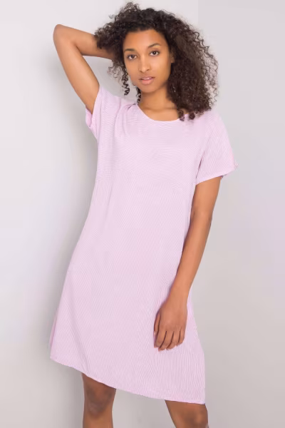 Sukienka Model DHJ-SK-20277.29P Light Violet - Italy Moda — zdjęcie 1