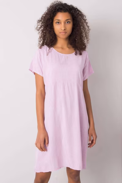Sukienka Model DHJ-SK-20277.29P Light Violet - Italy Moda — zdjęcie 2