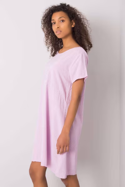 Sukienka Model DHJ-SK-20277.29P Light Violet - Italy Moda — zdjęcie 3