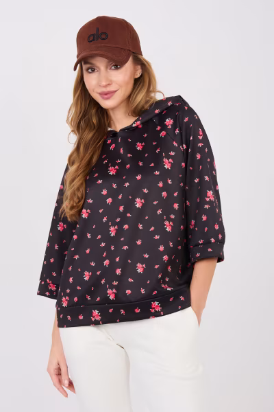 Bluza Damska Model IT-BZ-22278.74 Black - Italy Moda — zdjęcie 1