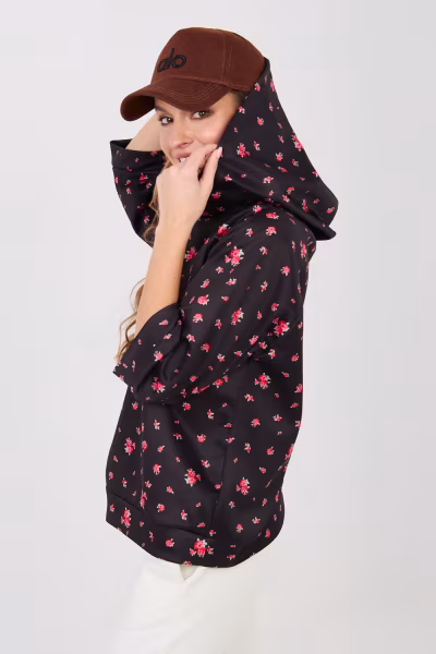 Bluza Damska Model IT-BZ-22278.74 Black - Italy Moda — zdjęcie 3