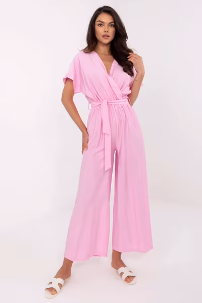 Kombinezon Model DHJ-KO-19077.69 Light Pink - Italy Moda — zdjęcie 1