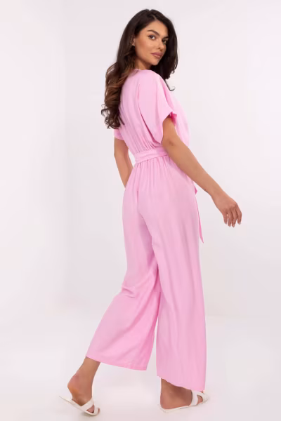 Kombinezon Model DHJ-KO-19077.69 Light Pink - Italy Moda — zdjęcie 3