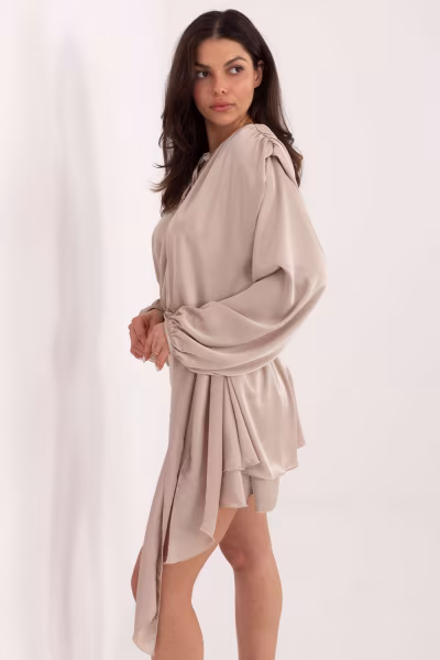 Kombinezon Model MI-KO-62480.29 Beige - Italy Moda — zdjęcie 3