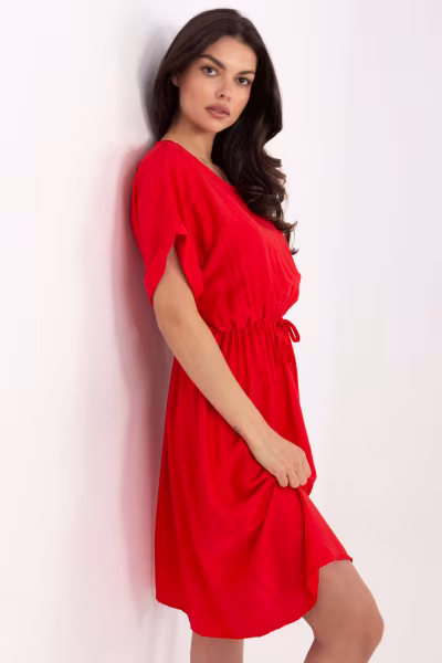 Sukienka Model MI-SK-A63751.67 Red - Italy Moda — zdjęcie 2