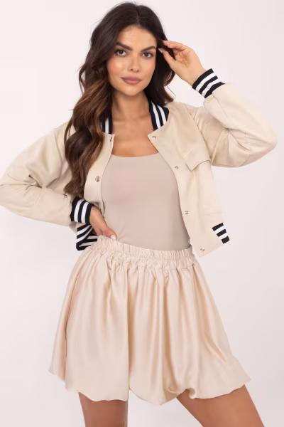 Spódnica Model DHJ-SD-19865.45 Beige - Italy Moda — zdjęcie 1