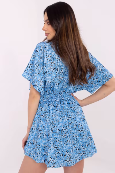Kombinezon Model MI-KO-T45.85 Blue - Italy Moda — zdjęcie 3