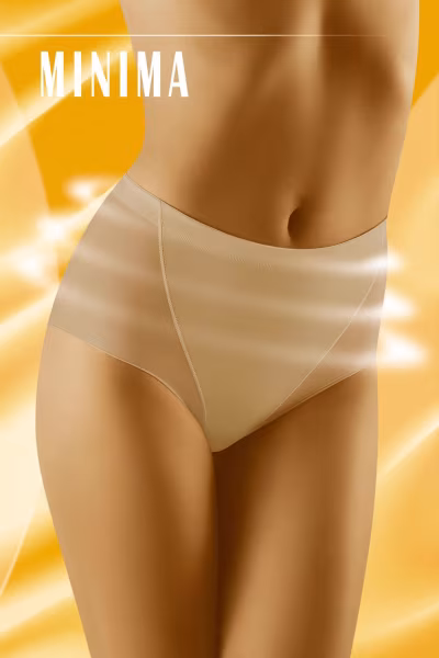 Figi Model Minima Beige - Wolbar — zdjęcie 1