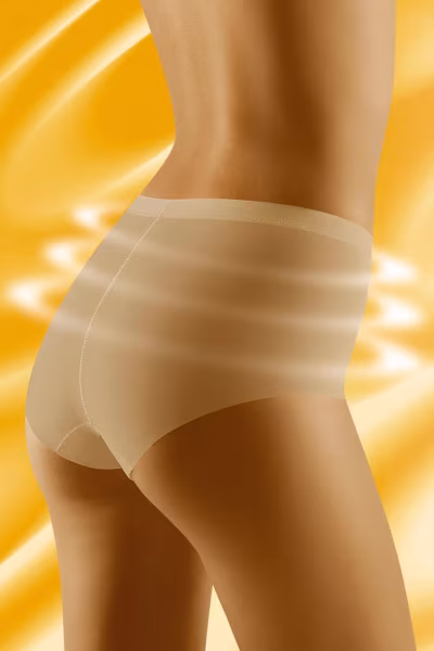 Figi Model Minima Beige - Wolbar — zdjęcie 2
