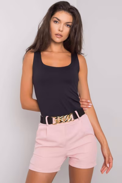 Szorty Damskie Model DHJ-SN-13186.03P Light Pink - Italy Moda — zdjęcie 1