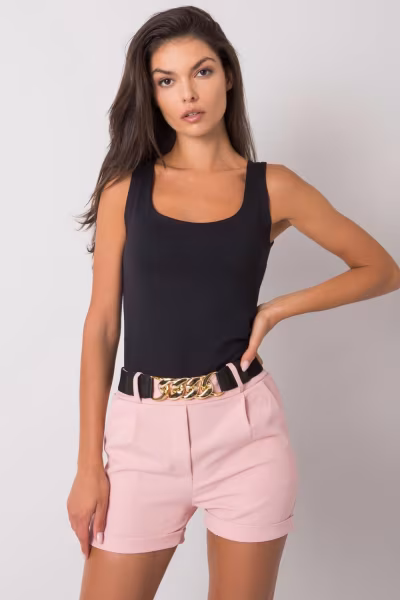 Szorty Damskie Model DHJ-SN-13186.03P Light Pink - Italy Moda — zdjęcie 2