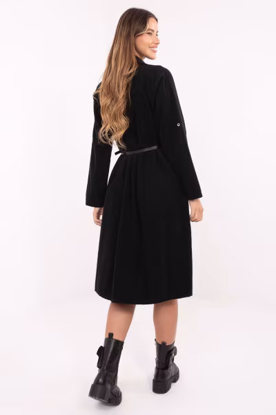 Sukienka Model MI-SK-92400.17 Black - Italy Moda — zdjęcie 3