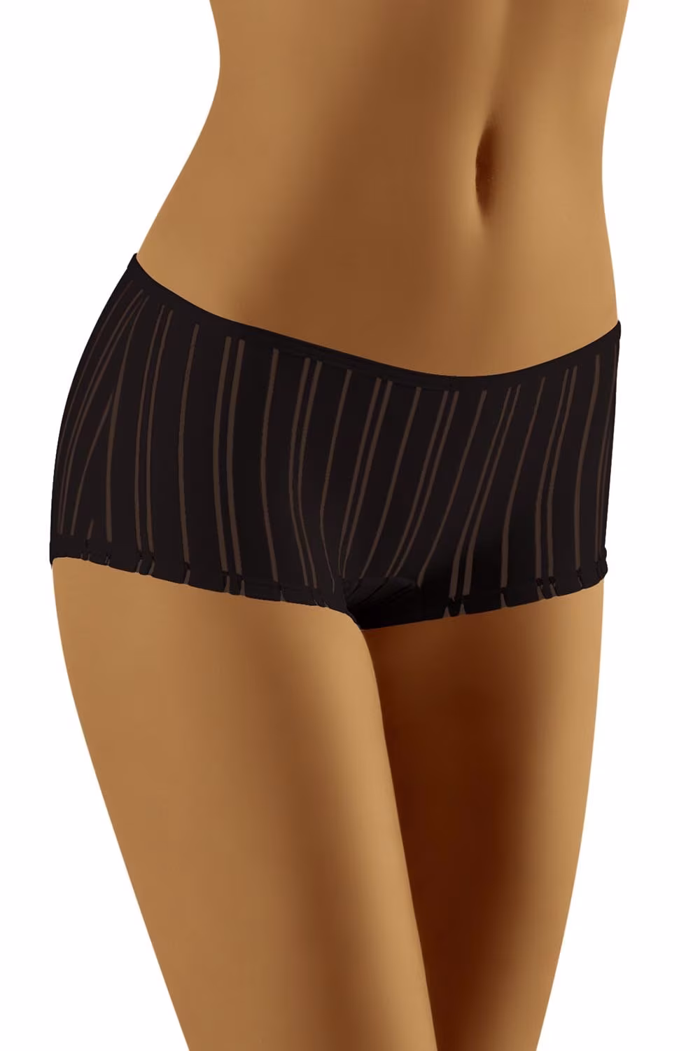 Szorty Model Moly Black - Wolbar