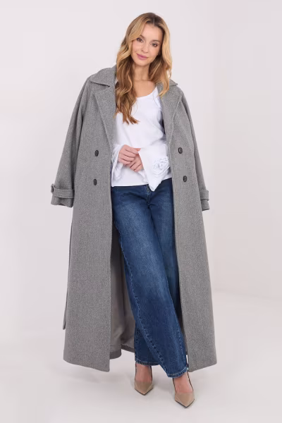 Bluzka Model IT-BZ-22139.55 White - Italy Moda — zdjęcie 2