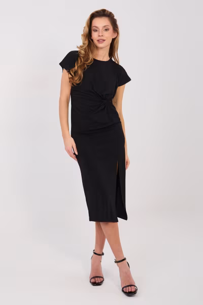 Sukienka Model IT-SK-20817.70 Black - Italy Moda — zdjęcie 1
