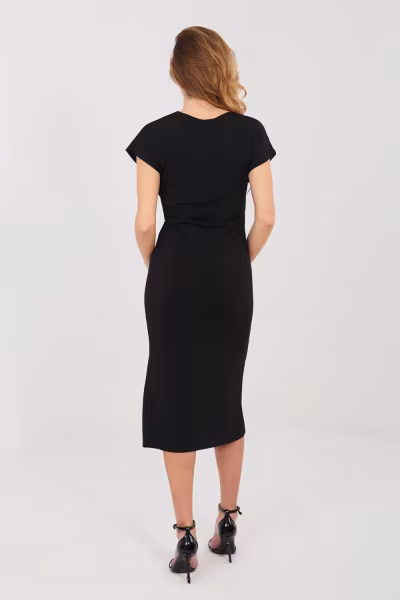 Sukienka Model IT-SK-20817.70 Black - Italy Moda — zdjęcie 3