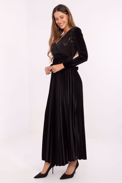 Sukienka Model IT-SK-16919.04P Black - Italy Moda — zdjęcie 2