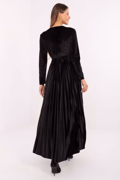 Sukienka Model IT-SK-16919.04P Black - Italy Moda — zdjęcie 3