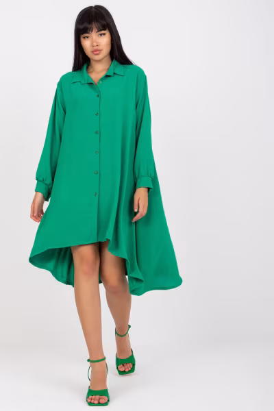 Sukienka Model DHJ-SK-15092.57P Green - Italy Moda — zdjęcie 1