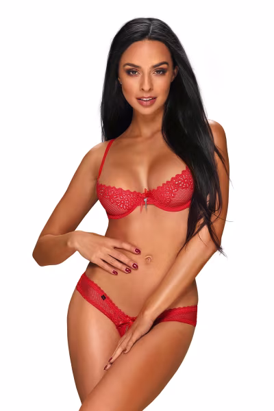 Komplet Model Alabastra 2cz Set Red - Obsessive — zdjęcie 1