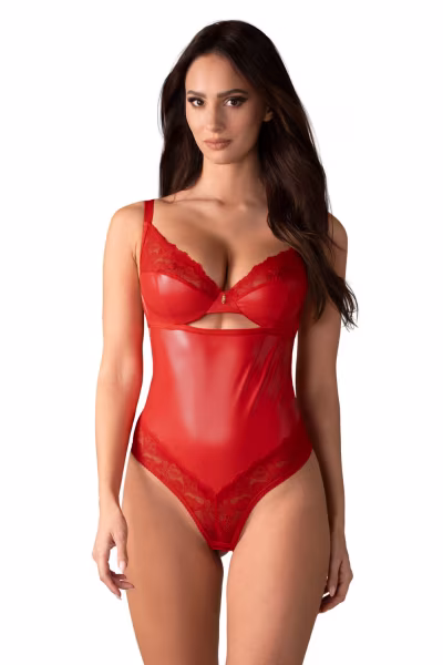 Body Model Aliosa Red - Obsessive — zdjęcie 1
