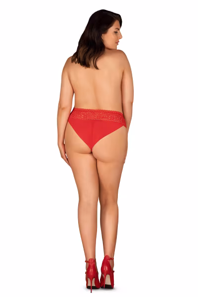 Figi Model Blossmina Red - Obsessive — zdjęcie 2