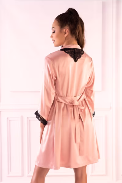 Komplet Model Ariladyen Pink - Livia Corsetti Fashion — zdjęcie 3