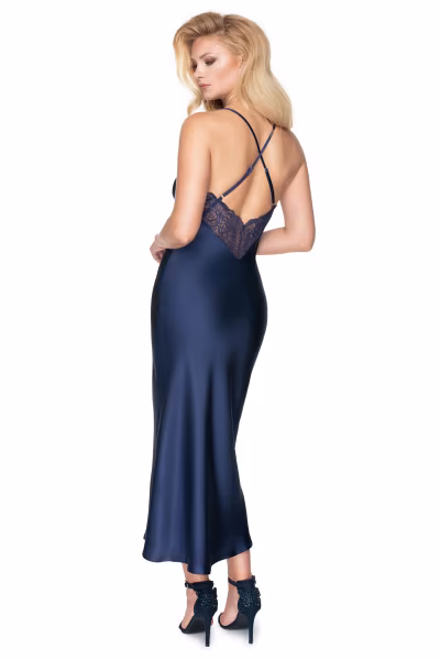 Koszulka Model Yoko Navy - Irall — zdjęcie 2