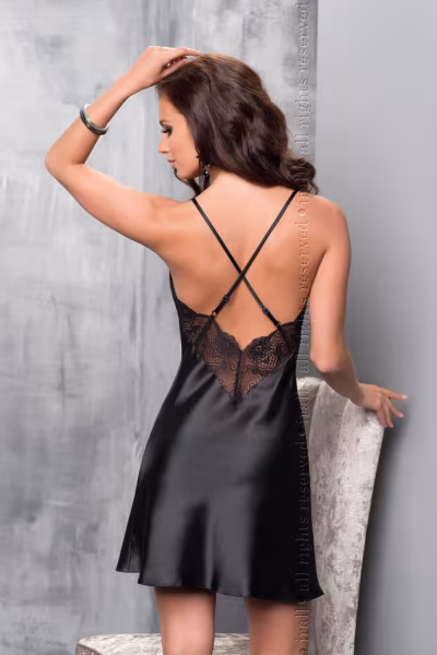 Halka Model Sharon Black - Irall — zdjęcie 2