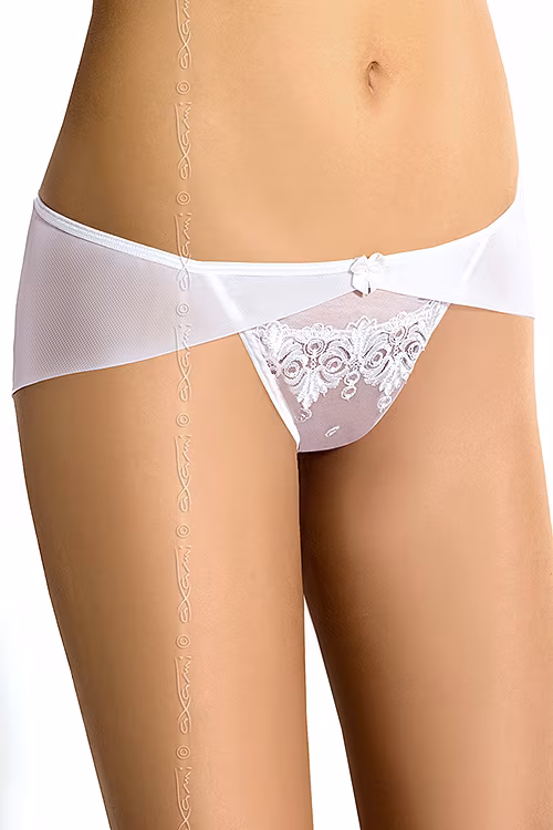Figi Model V-5173 Primrose White - Axami