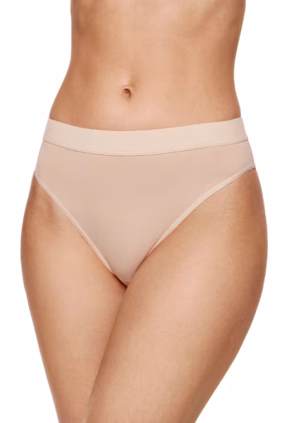 Komplet Figi Model Klara 3pack F Multicolor - Gorteks — zdjęcie 3