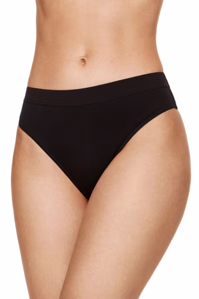 Komplet Figi Model Klara 3pack F Black - Gorteks — zdjęcie 2