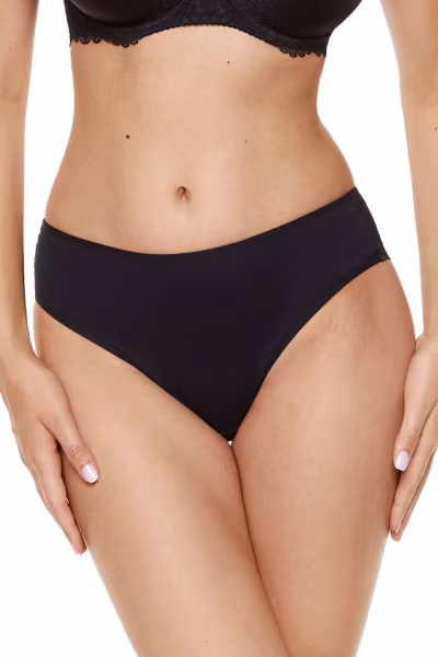 Komplet Figi Model Eliza F Black - Gorteks — zdjęcie 2