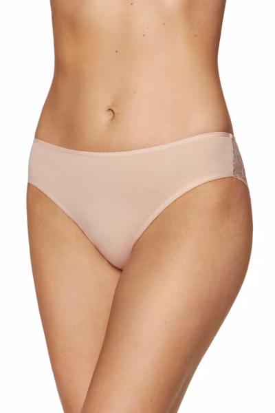 Komplet Figi Model Eliza 3pack F Beige - Gorteks — zdjęcie 2