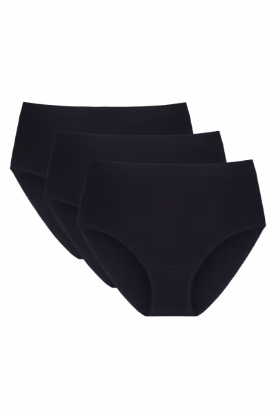Komplet Figi Model Sara FW Black - Gorteks — zdjęcie 1