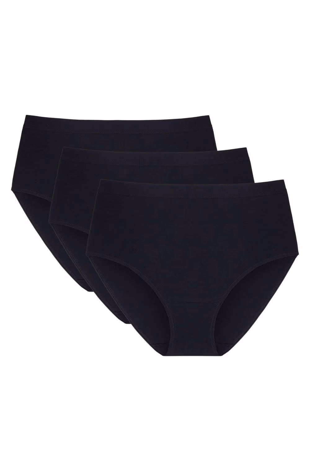 Komplet Figi Model Sara FW Black - Gorteks