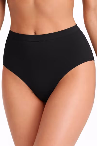 Komplet Figi Model Sara FW Black - Gorteks — zdjęcie 2