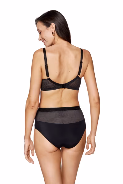 Figi Model Laurel FW Black - Gorteks — zdjęcie 3