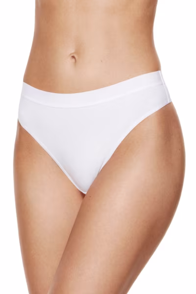 Komplet Stringi Model Alana 3pack S Multicolor - Gorteks — zdjęcie 2