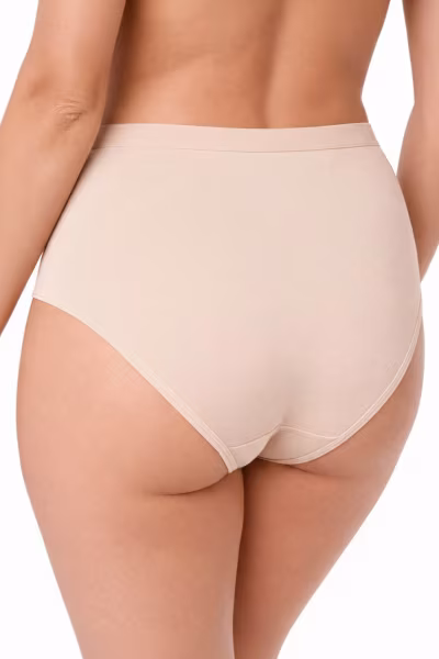 Komplet Figi Model Sara FW Beige - Gorteks — zdjęcie 3