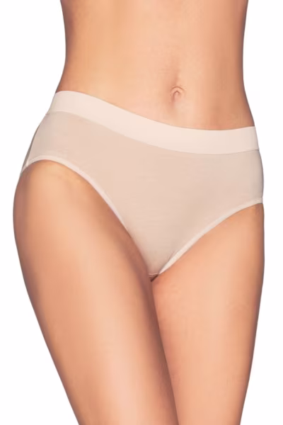 Komplet Figi Model Alana 3pack F Multicolor - Gorteks — zdjęcie 2