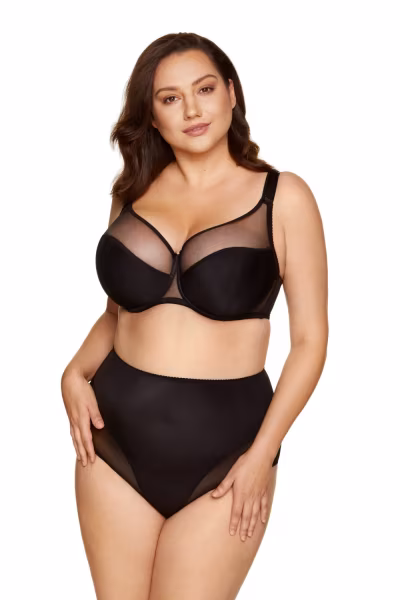Figi Wysokie Model Zara FW Black - Gorteks — zdjęcie 2