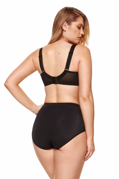 Figi Wysokie Model Zara FW Black - Gorteks — zdjęcie 3